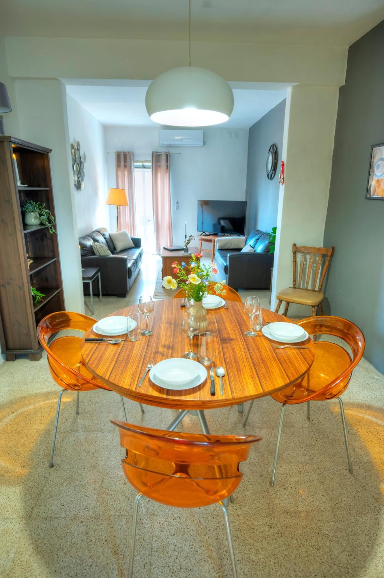 Spacious, Cozy 2Bedroom Near Sliema Seafront Mkim1-1 Exterior foto