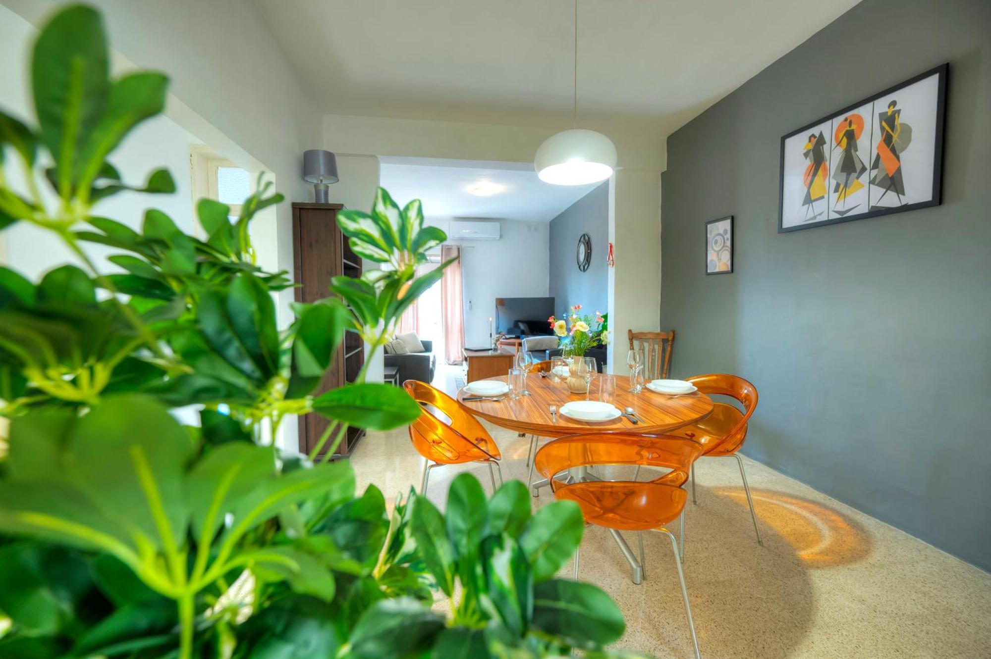 Spacious, Cozy 2Bedroom Near Sliema Seafront Mkim1-1 Exterior foto