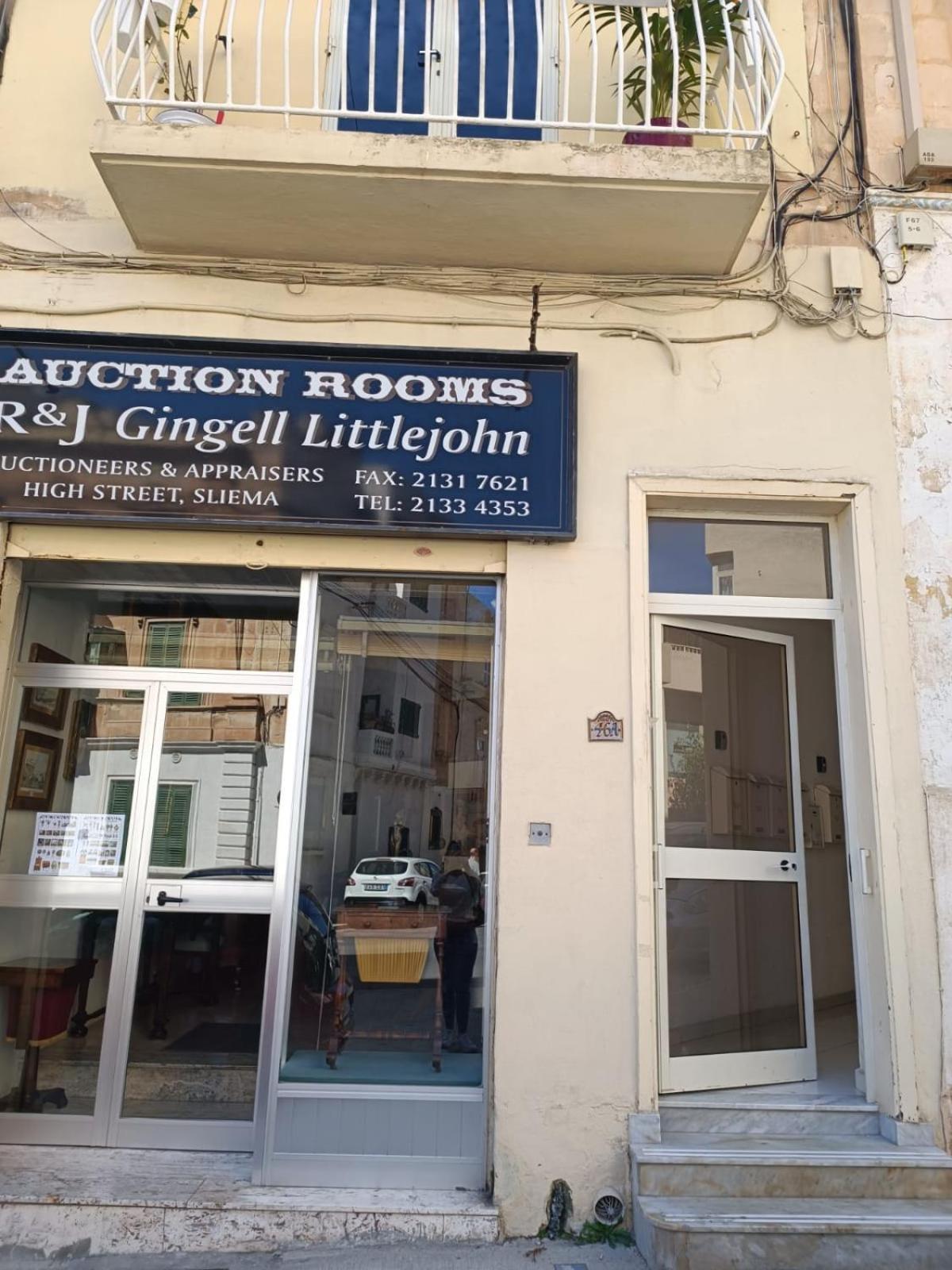 Spacious, Cozy 2Bedroom Near Sliema Seafront Mkim1-1 Exterior foto