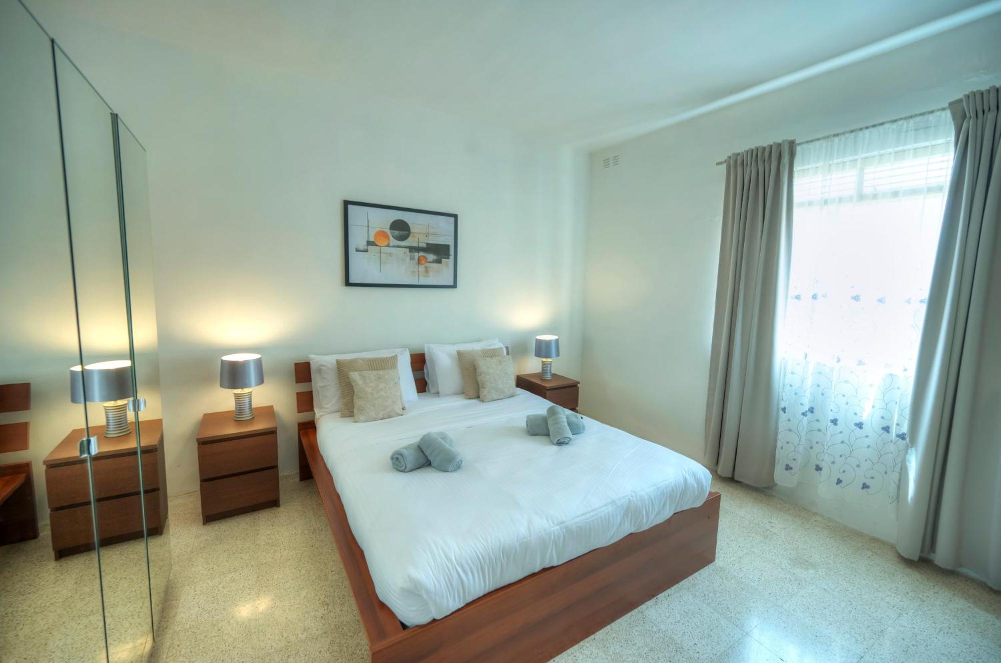 Spacious, Cozy 2Bedroom Near Sliema Seafront Mkim1-1 Exterior foto