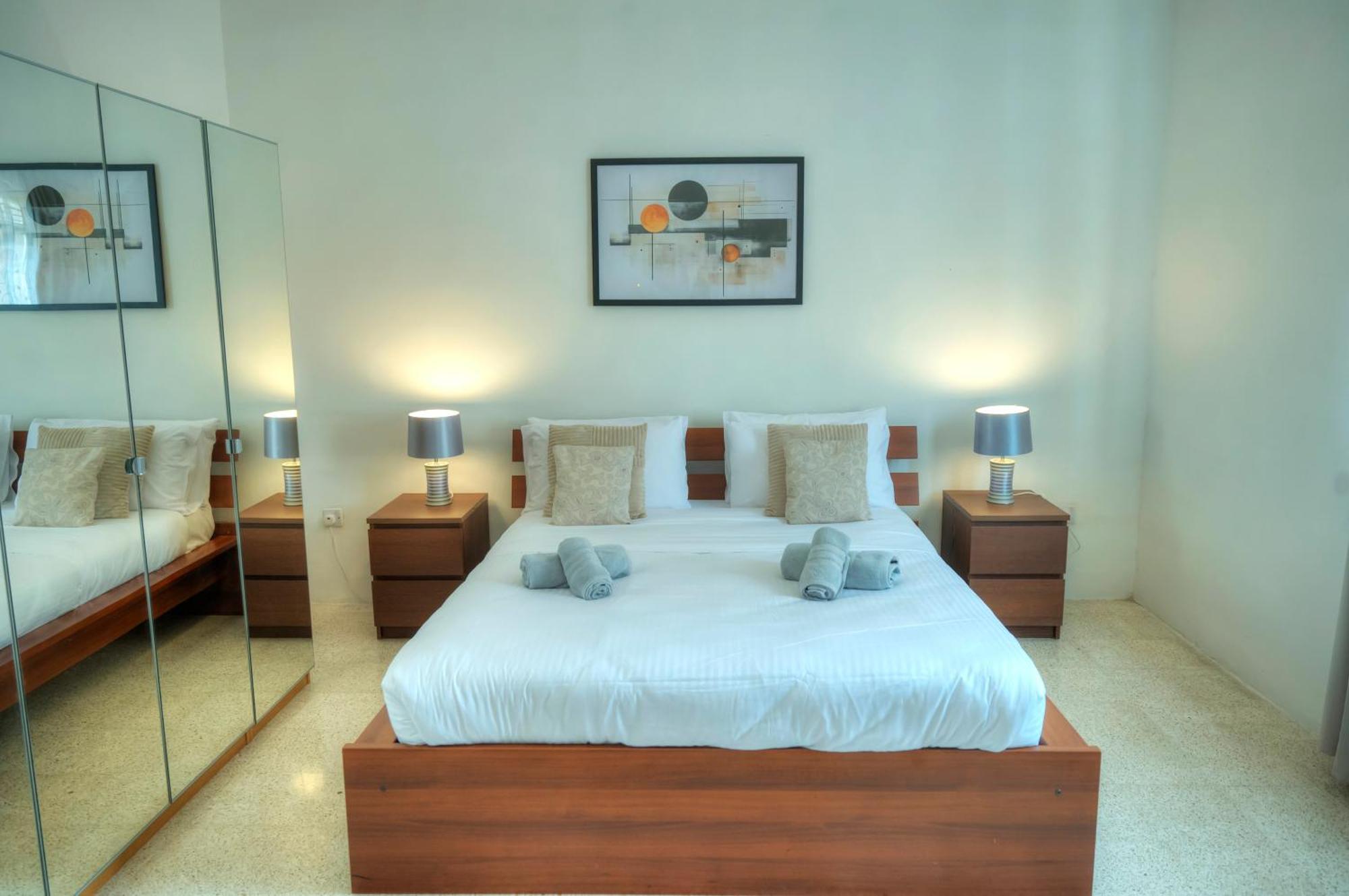 Spacious, Cozy 2Bedroom Near Sliema Seafront Mkim1-1 Exterior foto